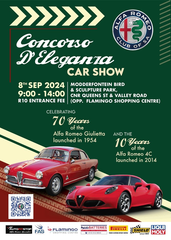 ARCSA Concorso D' Eleganza (1)