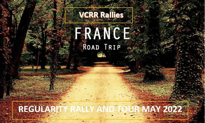 French Road Trip