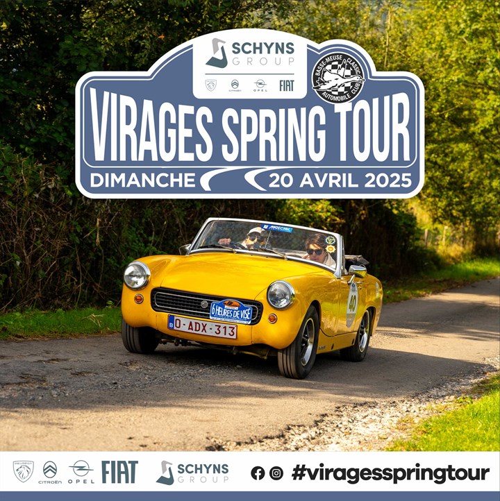 VIRAGES SPRING TOUR
