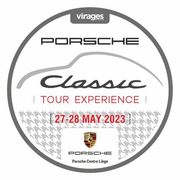 PORSCHE CLASSIC TOUR EXPERIENCE