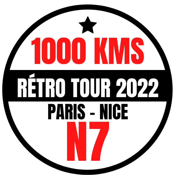 RÉTRO TOUR 2022