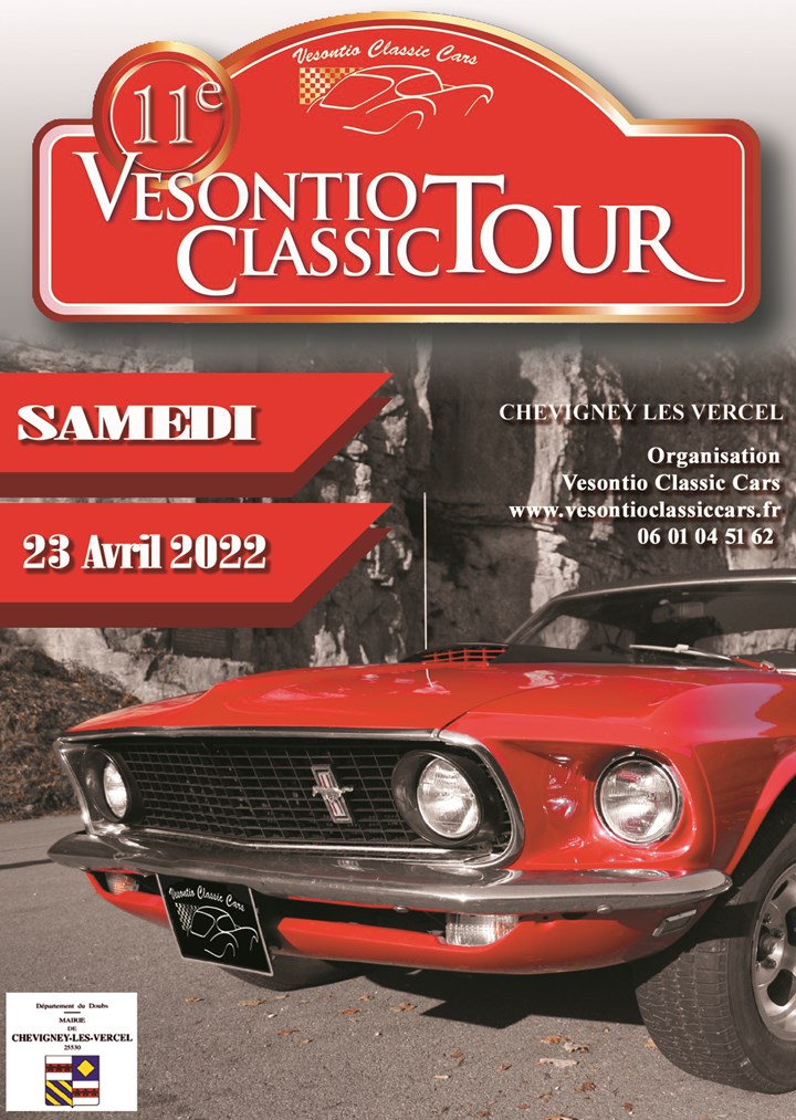 VESONTIO CLASSIC TOUR