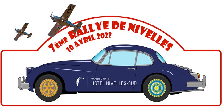 7ème Rallye Oldtimers des InnerWheel et Rotary Clubs de Nivelles