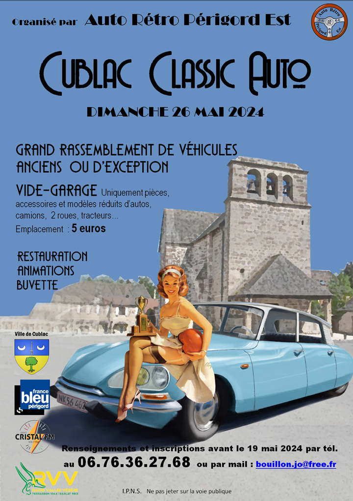 Cublac Classic Auto (1)