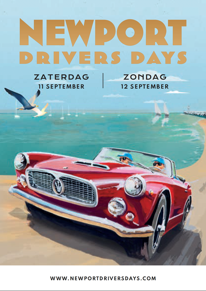 Newport Drivers Days