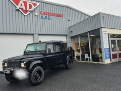 Land Rover Defender 1994
