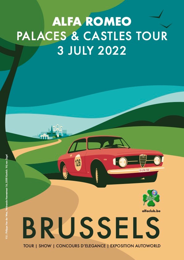 Alfa Day in Brussels