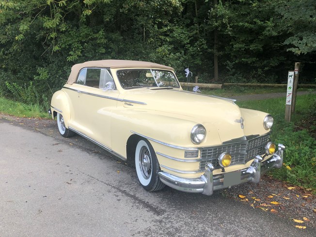 Chrysler  - 1946