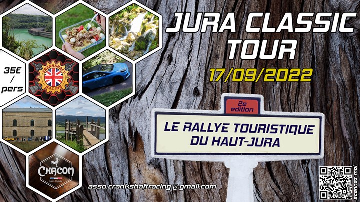 JURA CLASSIC TOUR