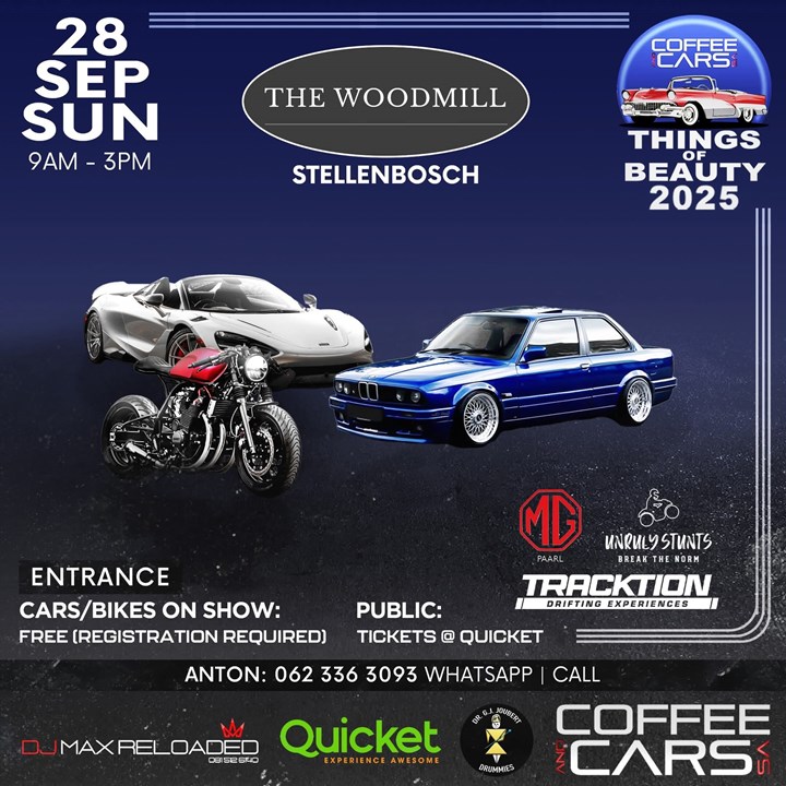 THINGS OF BEAUTY 2025