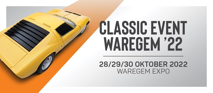 Classic Event Waregem