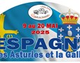 Rallye touristique Espagne Les Asturies et la Galice