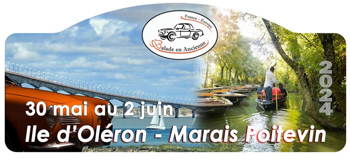 Rallye Oléron-marais poitevin