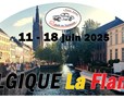 Rallye touristique Belgique La Flandre