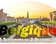 Rallye touristique en Belgique