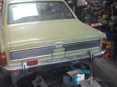 Ford All Models 1969