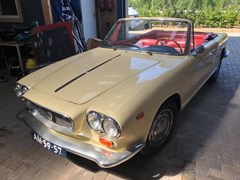 Lancia Flavia 1963