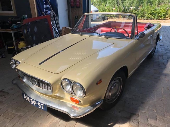 Lancia Flavia  - 1963