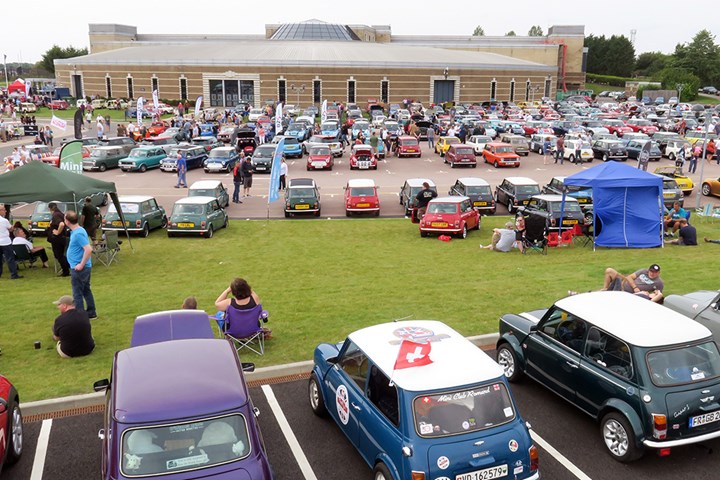 National Metro and Mini Show