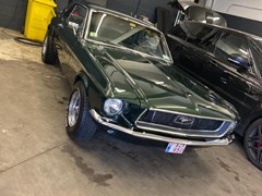 Ford Mustang 1968