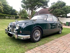 Jaguar Mk II 1966