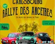 12 ième édition du Rallye des Ancêtres au départ de Carlsbourg – 23 avril 2023