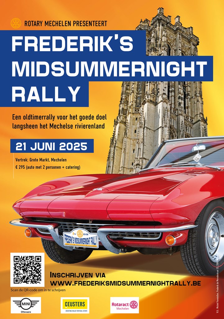 Frederik's Midsummernight Rally (1)