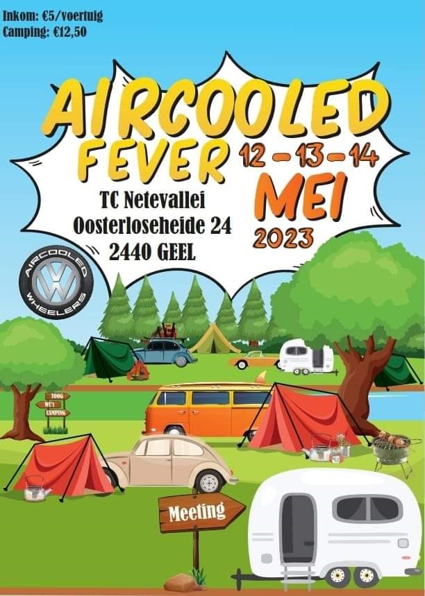 Aircooled Fever