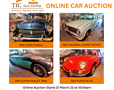 Classic Car online Auction