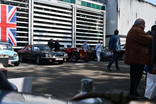 Dit was British Car Day 2025
