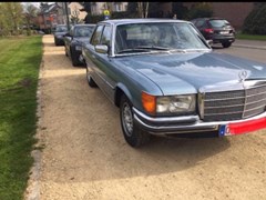 Mercedes-Benz 280SE 1979