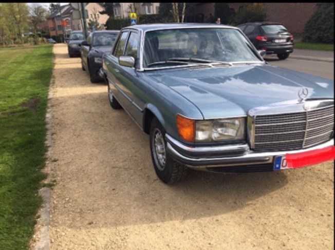 Mercedes-Benz 280SE  - 1979