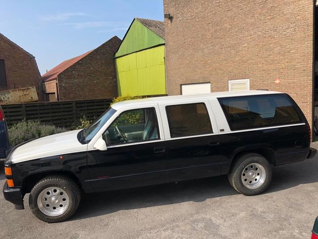 Chevrolet  - 1992
