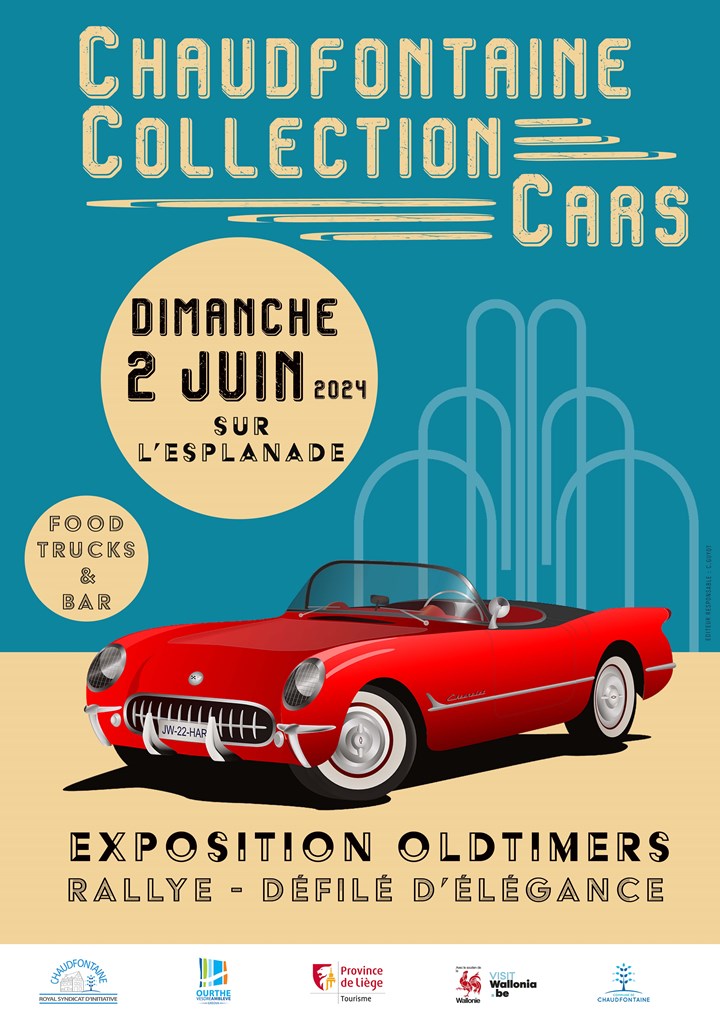 Chaudfontaine Collection Cars (1)