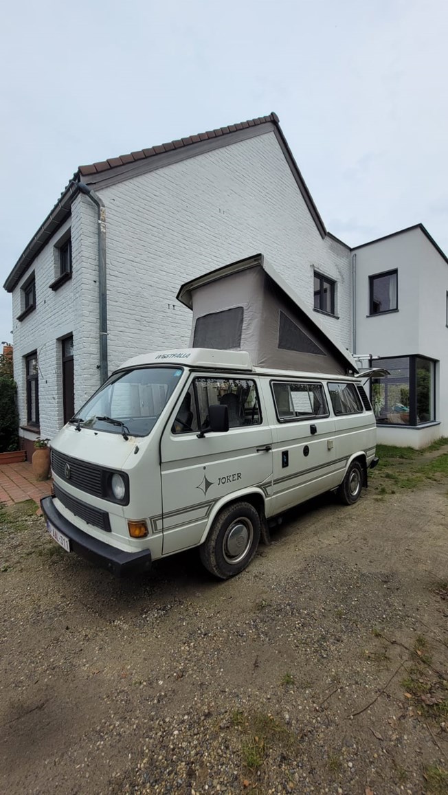 Volkswagen T3 Westfalia  - 1989