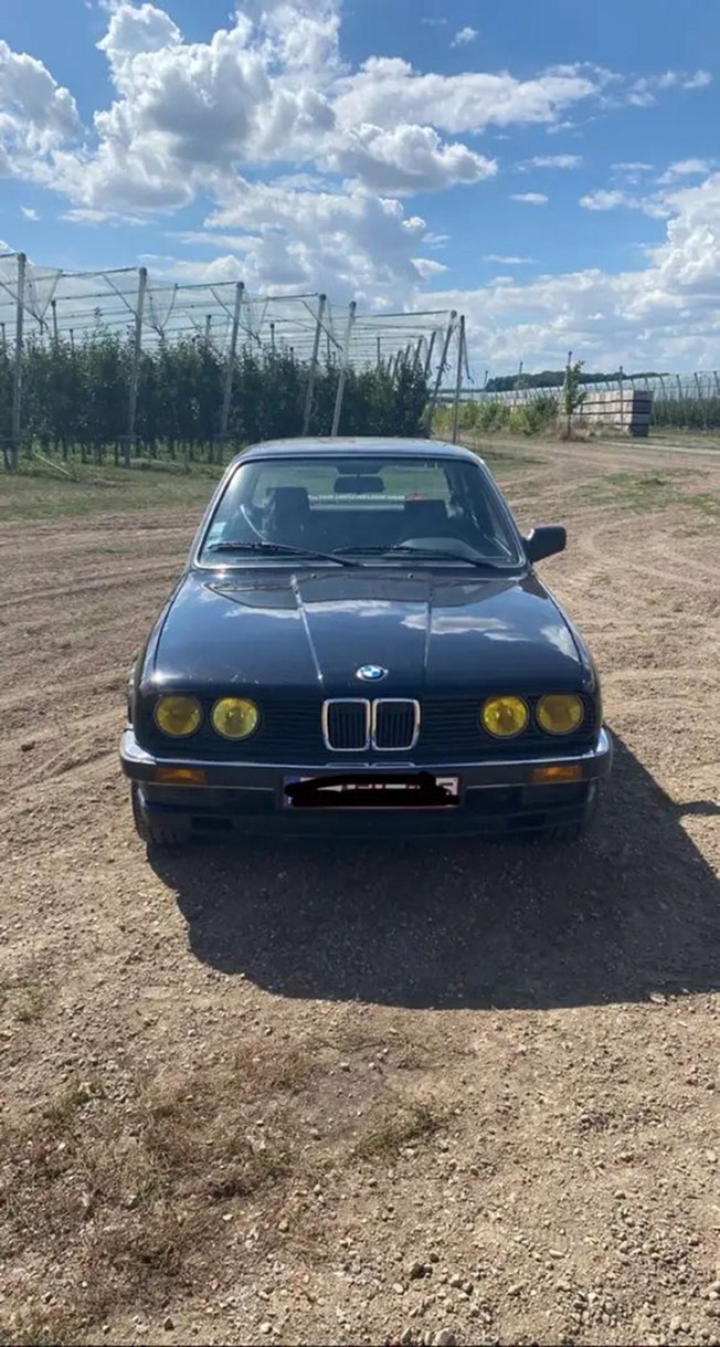 BMW E30 3 Series [82-94]  - 1983