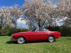 Volvo P1800 1967