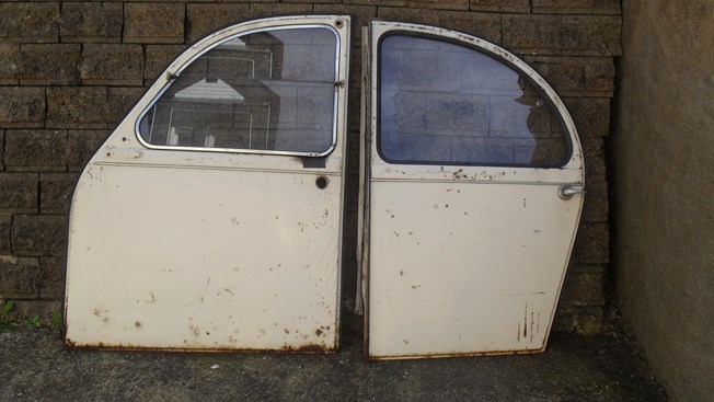 Citroën 2CV  - 1972