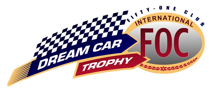 2de Dream Car FOC Trophy