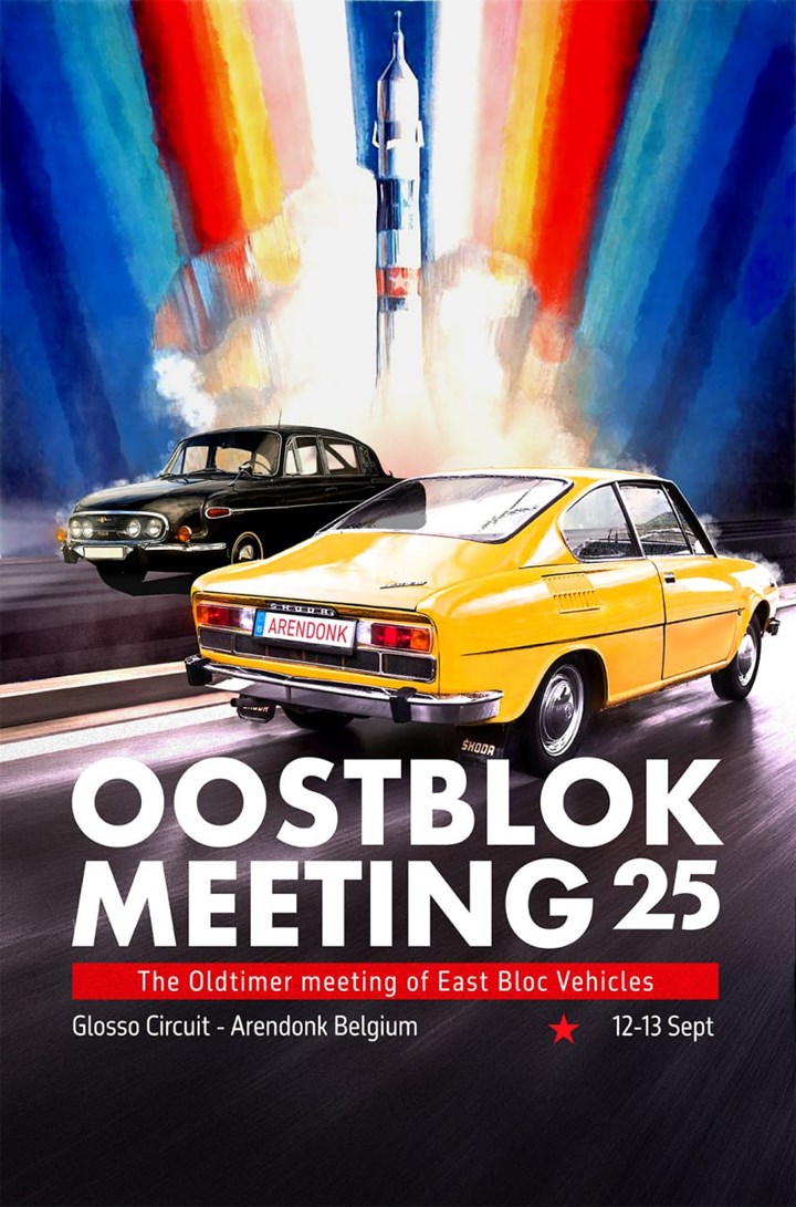 Oostblok Meeting 2025