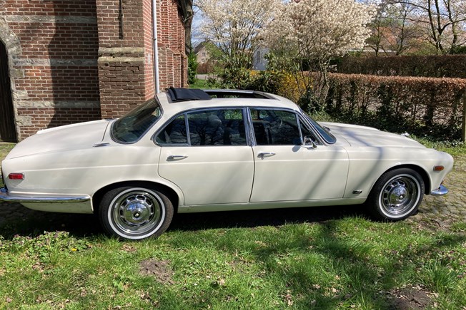 Jaguar Classics XJ6 4,2 - 1971