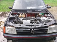Peugeot 205 1989