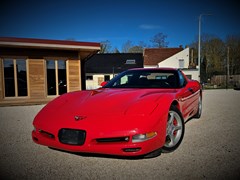 Chevrolet Corvette 2002