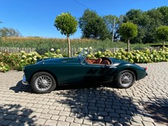 MG MGA 1958