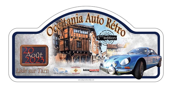 Occitania Auto Rétro 2023