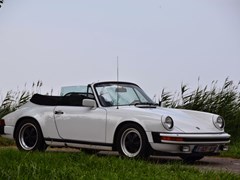 Porsche 911 [Pre-89] 1983