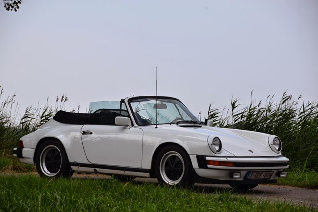 Porsche 911 [Pre-89]  - 1983 - driver