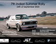 7th Indian Summer Rally Classics & Friends