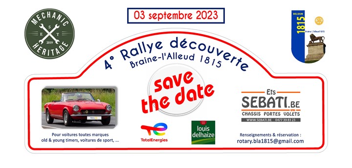 4è Rallye Découverte