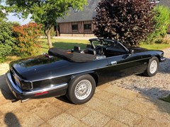 Jaguar XJS 1992